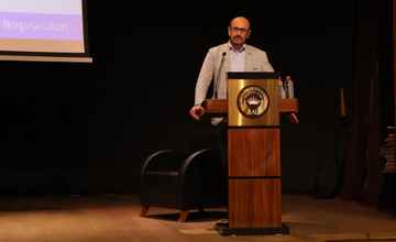 Ufuk Avrupa Marie Skłodowska-Curie Programı Bilgilendirme Günü Düzenlendi